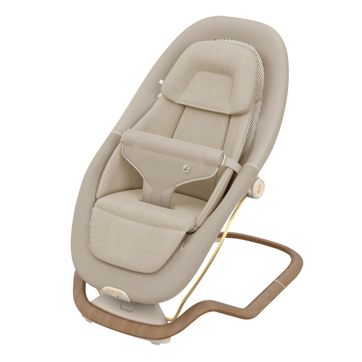 Maxi-Cosi Dove Pro lamamistool, Elegance Beige