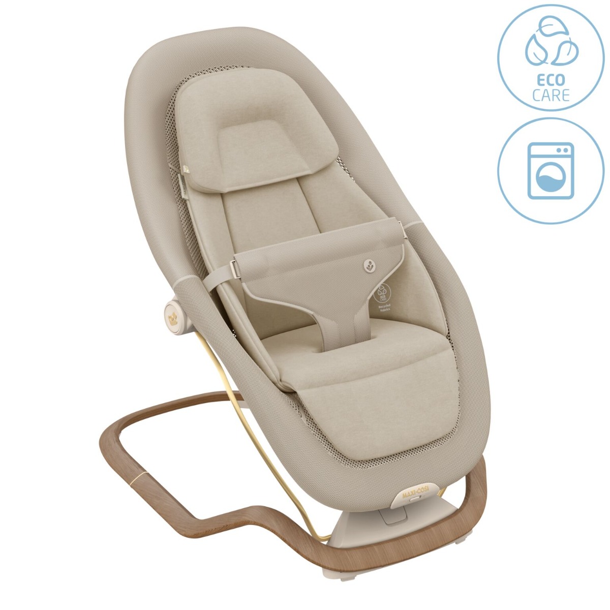 Maxi-Cosi Dove Pro lamamistool, Elegance Beige - Image 3