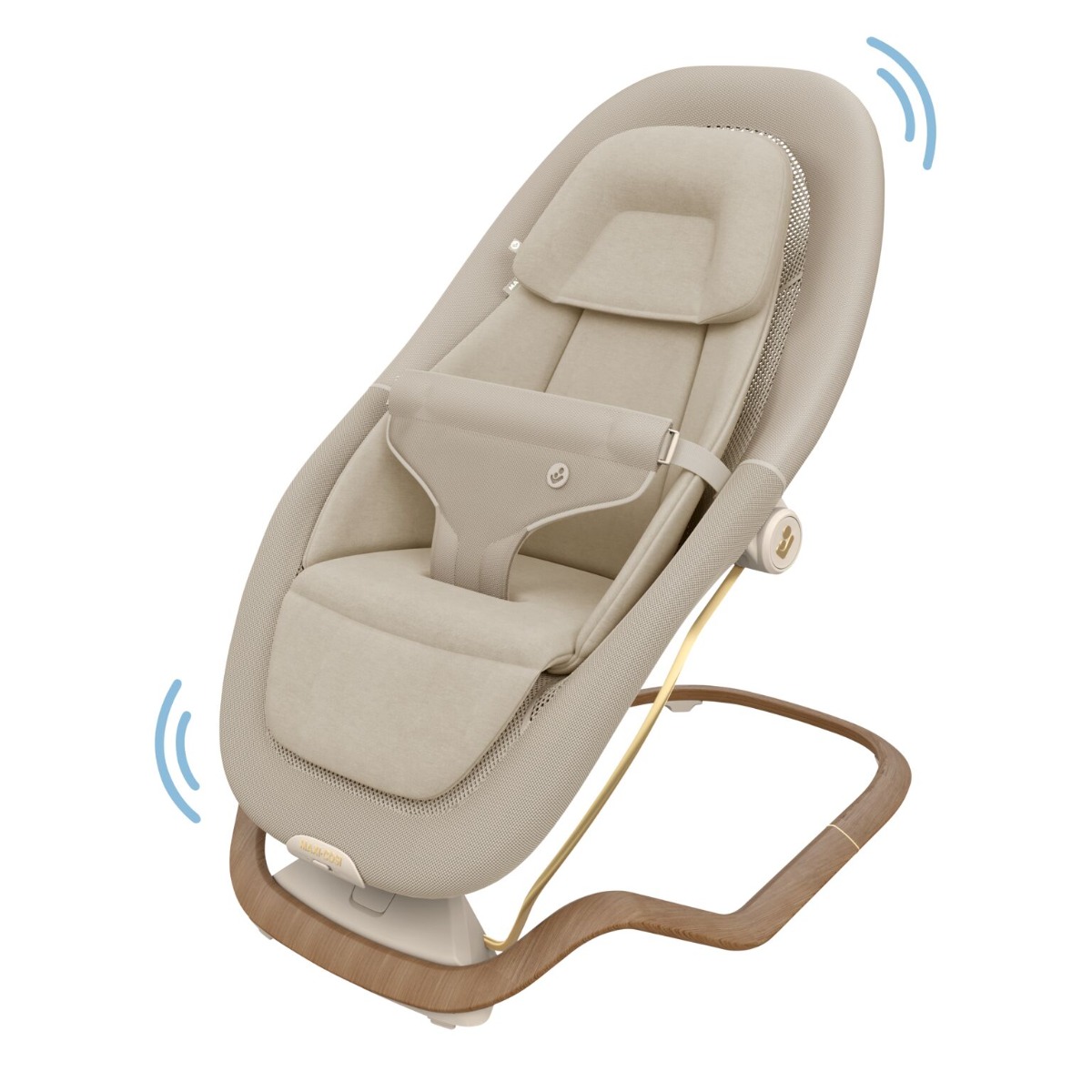 Maxi-Cosi Dove Pro lamamistool, Elegance Beige - Image 2