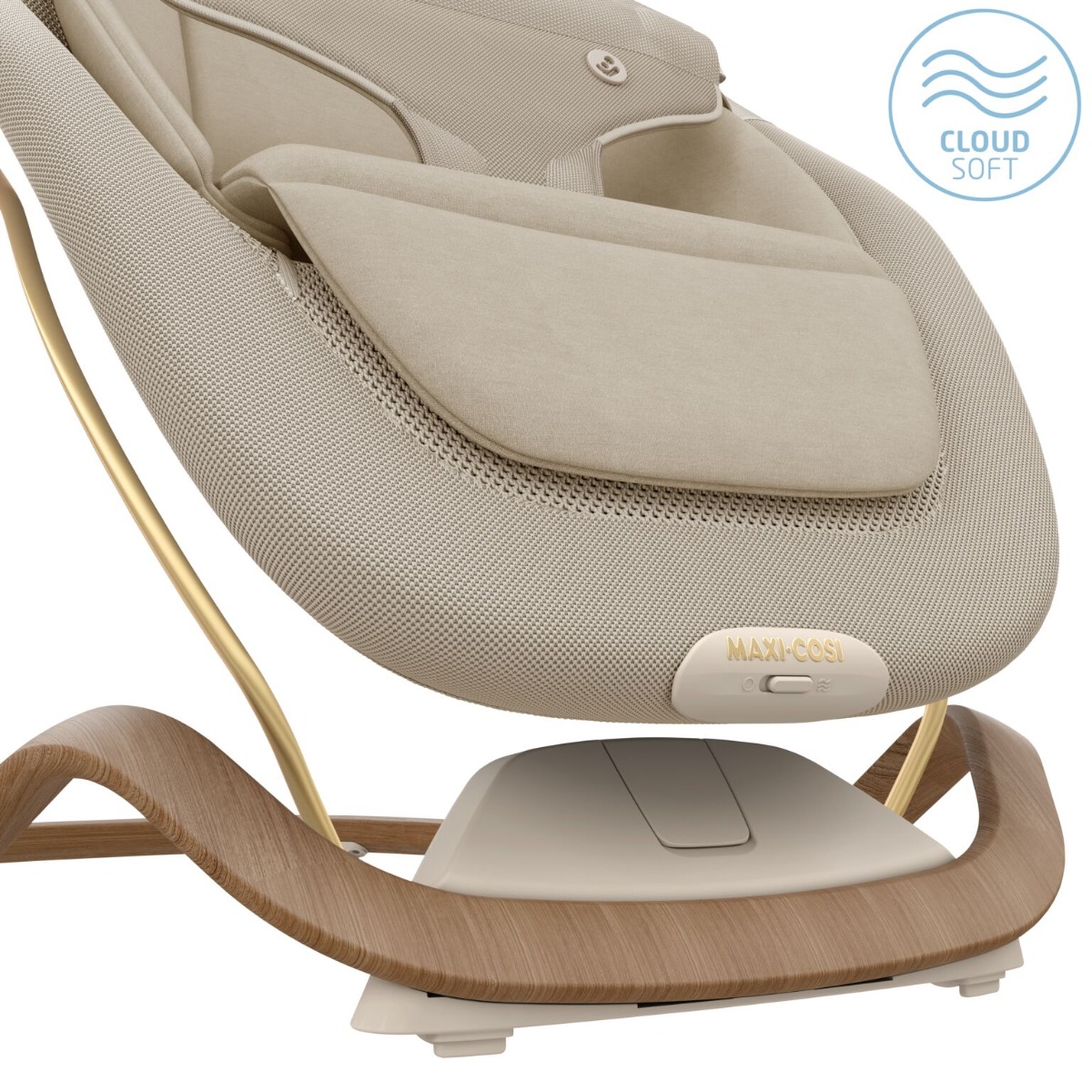 Maxi-Cosi Dove Pro lamamistool, Elegance Beige - Image 7