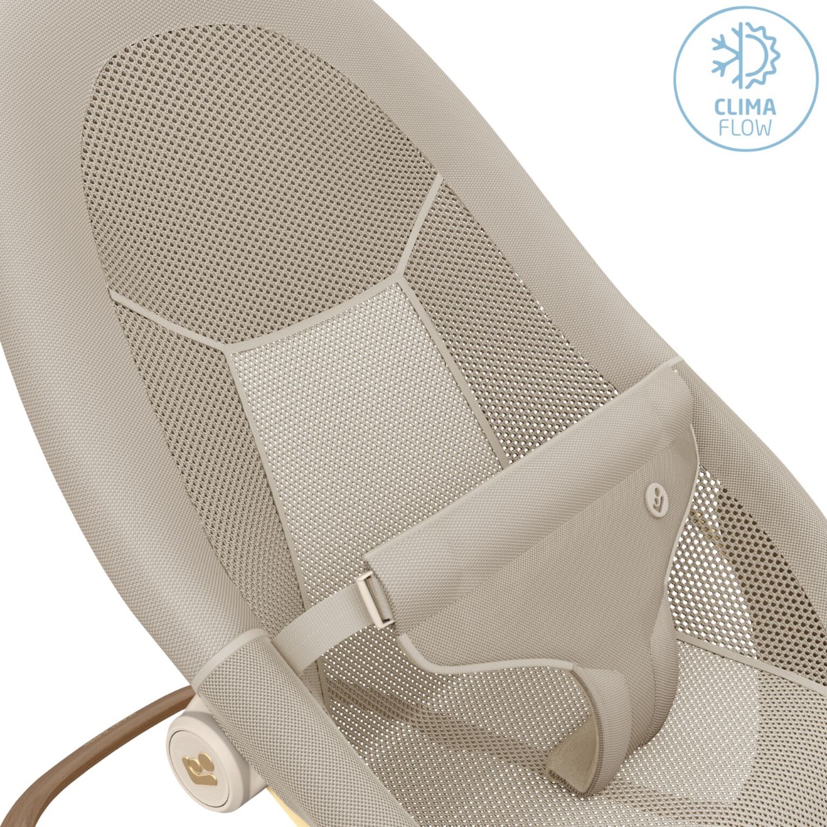 Maxi-Cosi Dove Pro lamamistool, Elegance Beige - Image 6