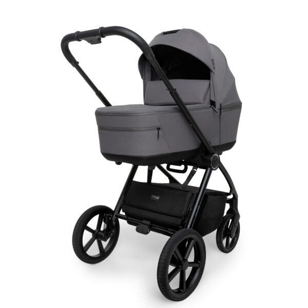 Muuvo ONE jalutuskäru 2in1, Gris — изображение 3