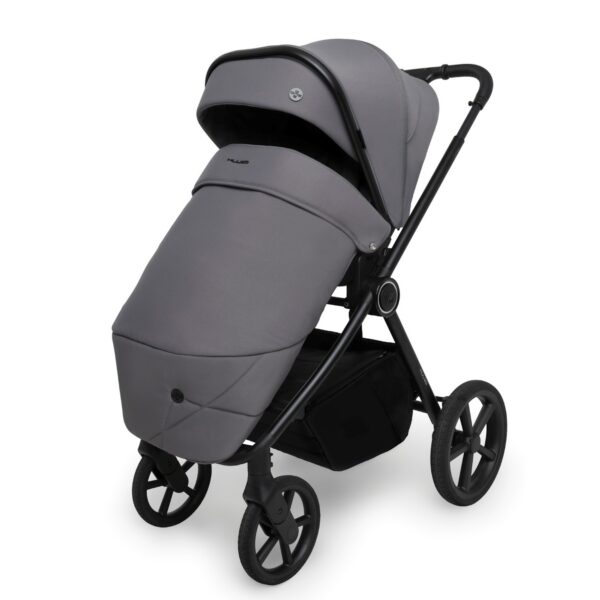 Muuvo ONE jalutuskäru 2in1, Gris — изображение 13