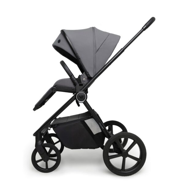 Muuvo ONE jalutuskäru 2in1, Gris — изображение 11