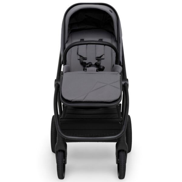 Muuvo ONE jalutuskäru 2in1, Gris — изображение 10