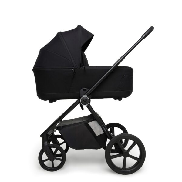 Muuvo ONE jalutuskäru 2in1, Negro — изображение 2