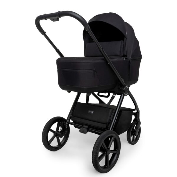Muuvo ONE jalutuskäru 2in1, Negro — изображение 3