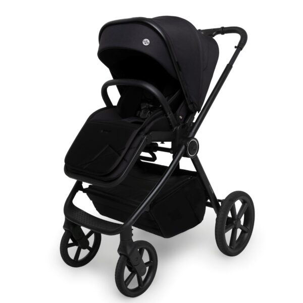 Muuvo ONE jalutuskäru 2in1, Negro — изображение 8