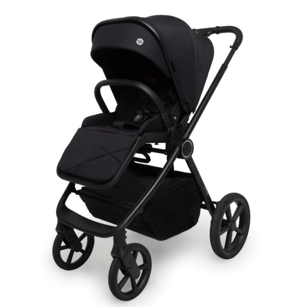 Muuvo ONE jalutuskäru 2in1, Negro — изображение 7