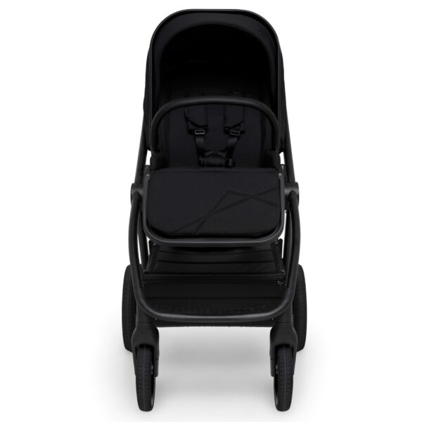 Muuvo ONE jalutuskäru 2in1, Negro — изображение 9