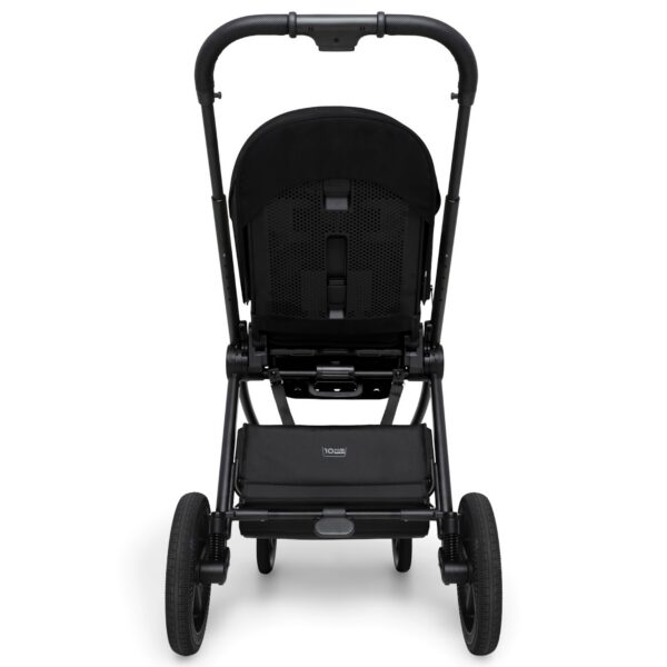 Muuvo ONE jalutuskäru 2in1, Negro — изображение 11