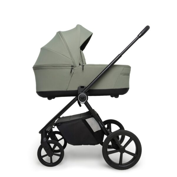 Muuvo ONE jalutuskäru 2in1, Olive — изображение 2