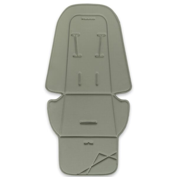 Muuvo ONE jalutuskäru 2in1, Olive — изображение 14