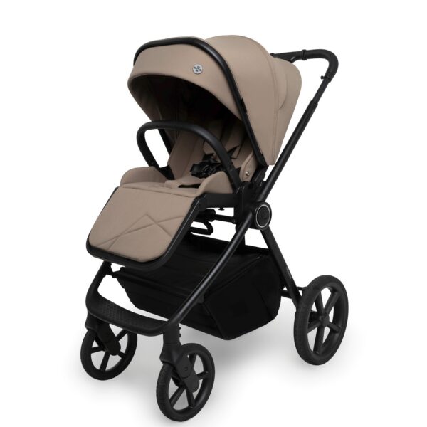 Muuvo ONE jalutuskäru 2in1, Praline — изображение 12