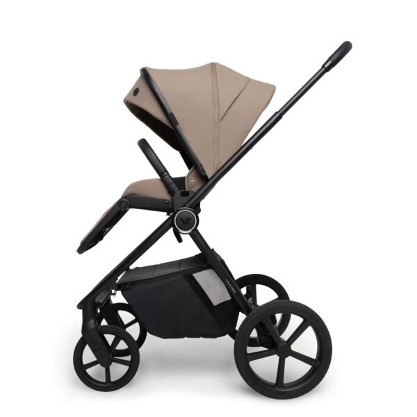 Muuvo ONE jalutuskäru 2in1, Praline — изображение 13