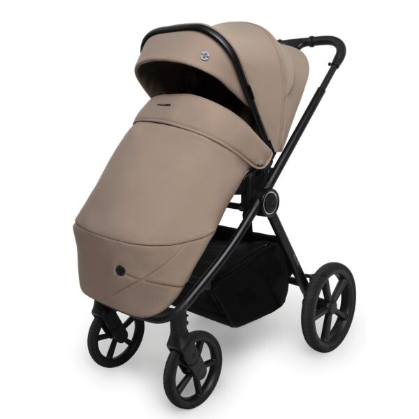Muuvo ONE jalutuskäru 2in1, Praline — изображение 17
