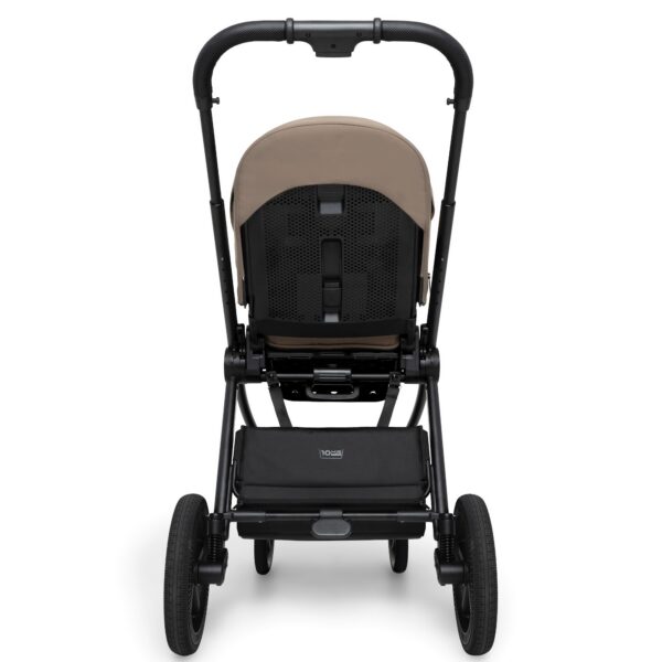 Muuvo ONE jalutuskäru 2in1, Praline — изображение 16