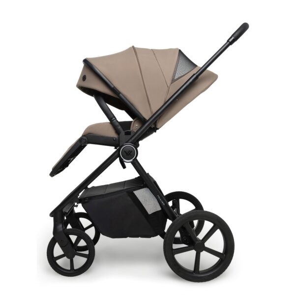 Muuvo ONE jalutuskäru 2in1, Praline — изображение 14