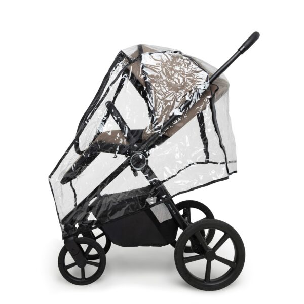 Muuvo ONE jalutuskäru 2in1, Praline — изображение 18
