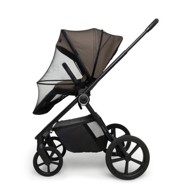 Muuvo ONE jalutuskäru 2in1, Praline — изображение 19