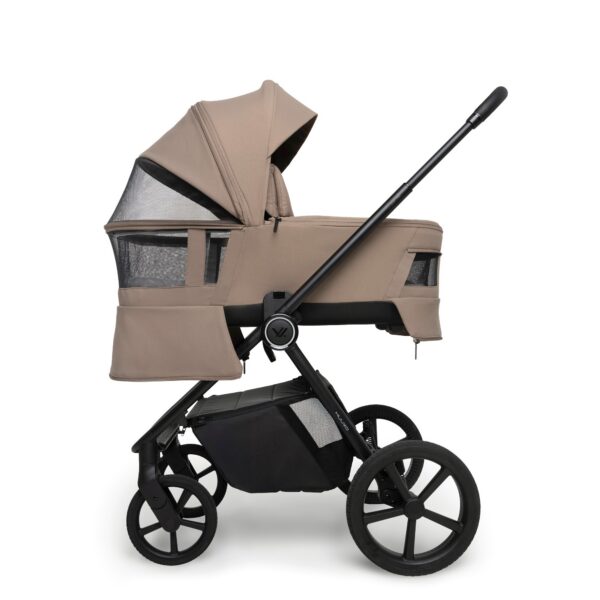 Muuvo ONE jalutuskäru 2in1, Praline — изображение 8