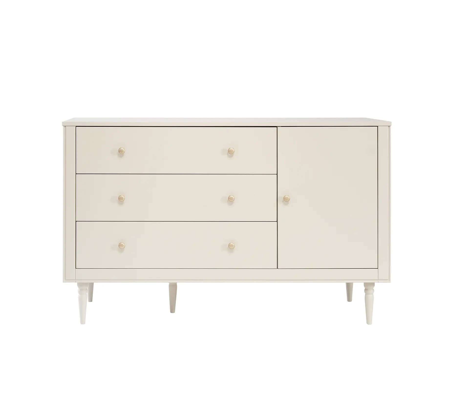 Kummut Petite wide, champagne