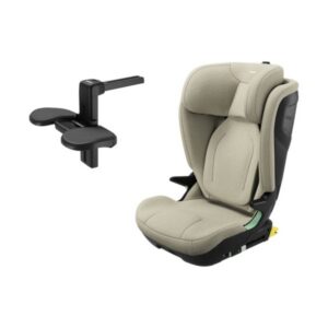 Thule Palm turvatool 100-150cm + Thule Palm jalatugi, Soft Beige