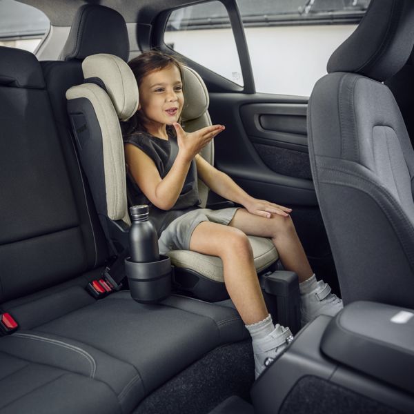 Thule Palm turvatool 100-150cm + Thule Palm jalatugi, Mid Gray - Image 16