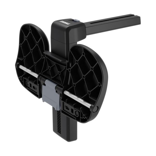 Thule Palm turvatool 100-150cm + Thule Palm jalatugi, Mid Gray - Image 10