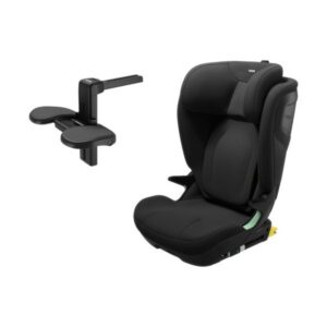 Thule Palm turvatool 100-150cm + Thule Palm jalatugi, Black