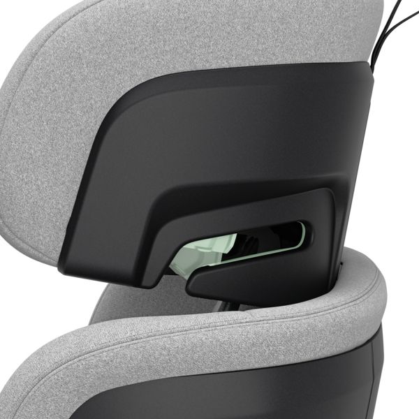 Thule Palm turvatool 100-150cm + Thule Palm jalatugi, Mid Gray - Image 7