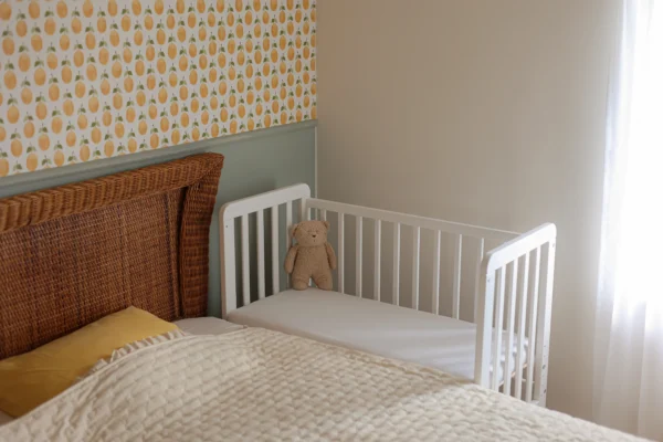 Vooditasku Side Crib, white — изображение 3
