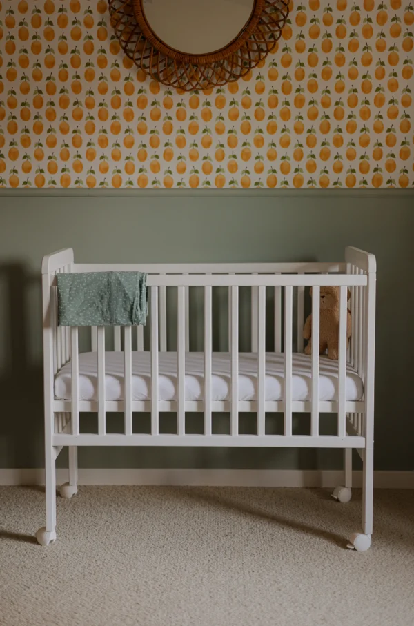 Vooditasku Side Crib, white — изображение 4