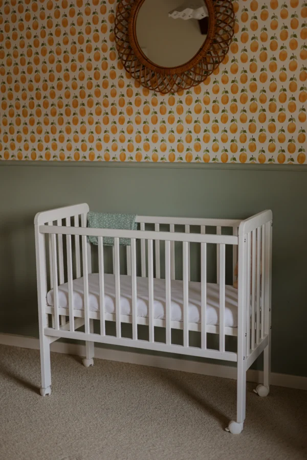 Vooditasku Side Crib, white — изображение 5