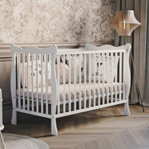 Beebivoodi Julia 60x120, valge