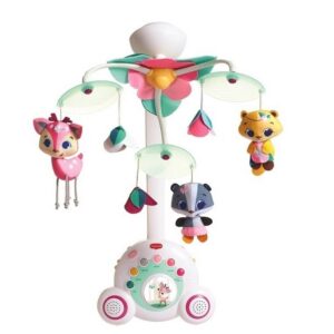 Tiny Love muusikaga voodikarussell, Printsess