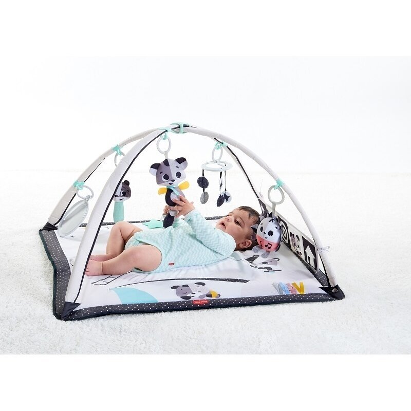 Tiny Love tegelustekk maagiline maastik must-valge — изображение 2