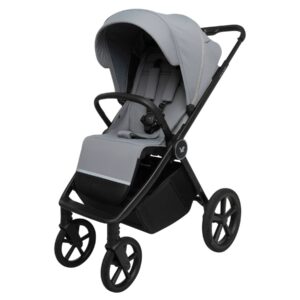 Muuvo GO jalutuskäru, Steel