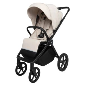 Muuvo GO jalutuskäru, Taupe