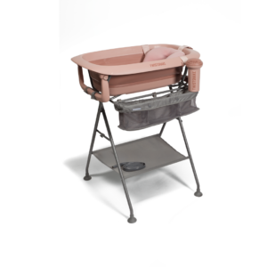 Twistshake Luxury vannikomplekt, Pink