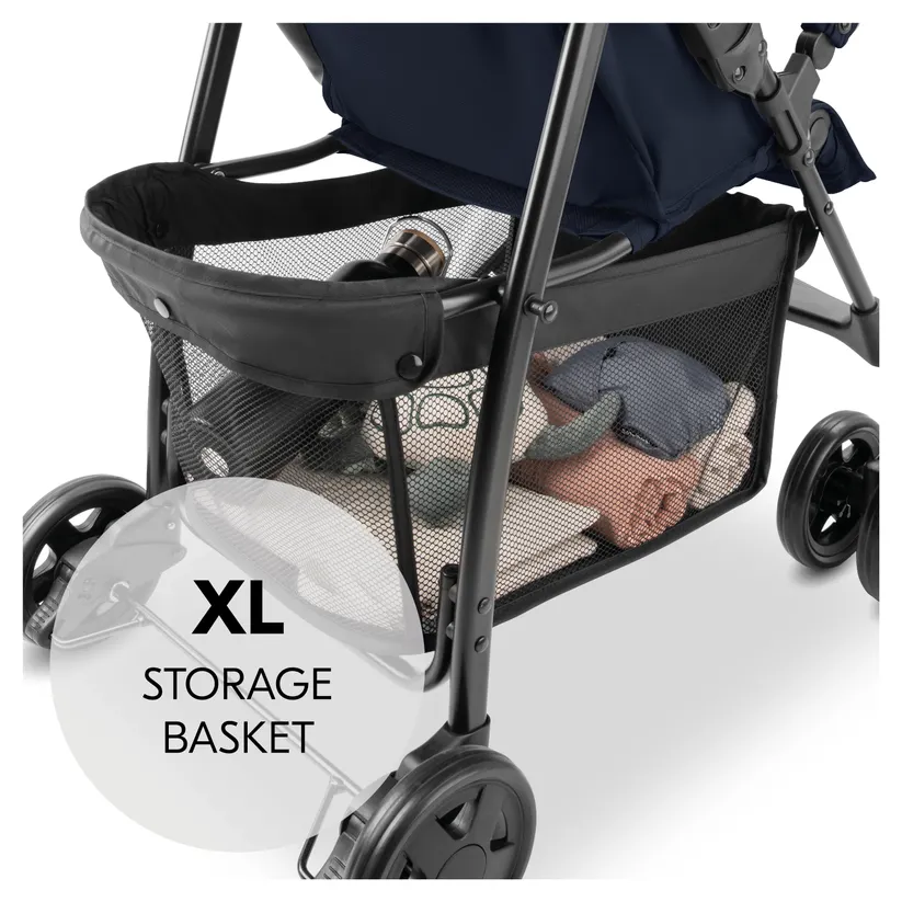 Hauck Sport kergkäru, Dark Blue - Image 6