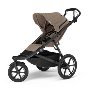 Thule Urban Glide 3 jalutuskäru, Tinted Taupe (2026)