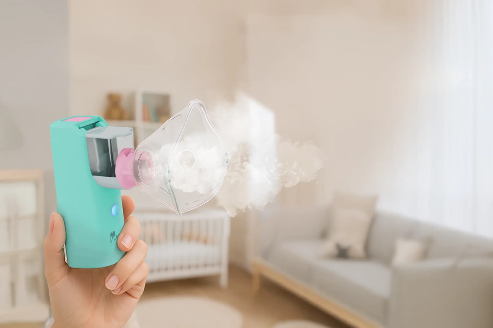 NebuFlow inhalaator - Image 7